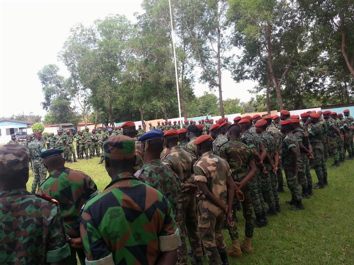 Mali : la Cédéao promet de payer les contributeurs de la Misma dans les prochains jours